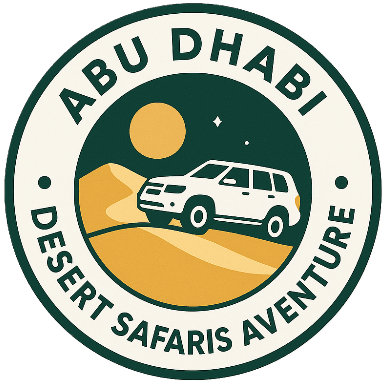 Book Desert Safari logo
